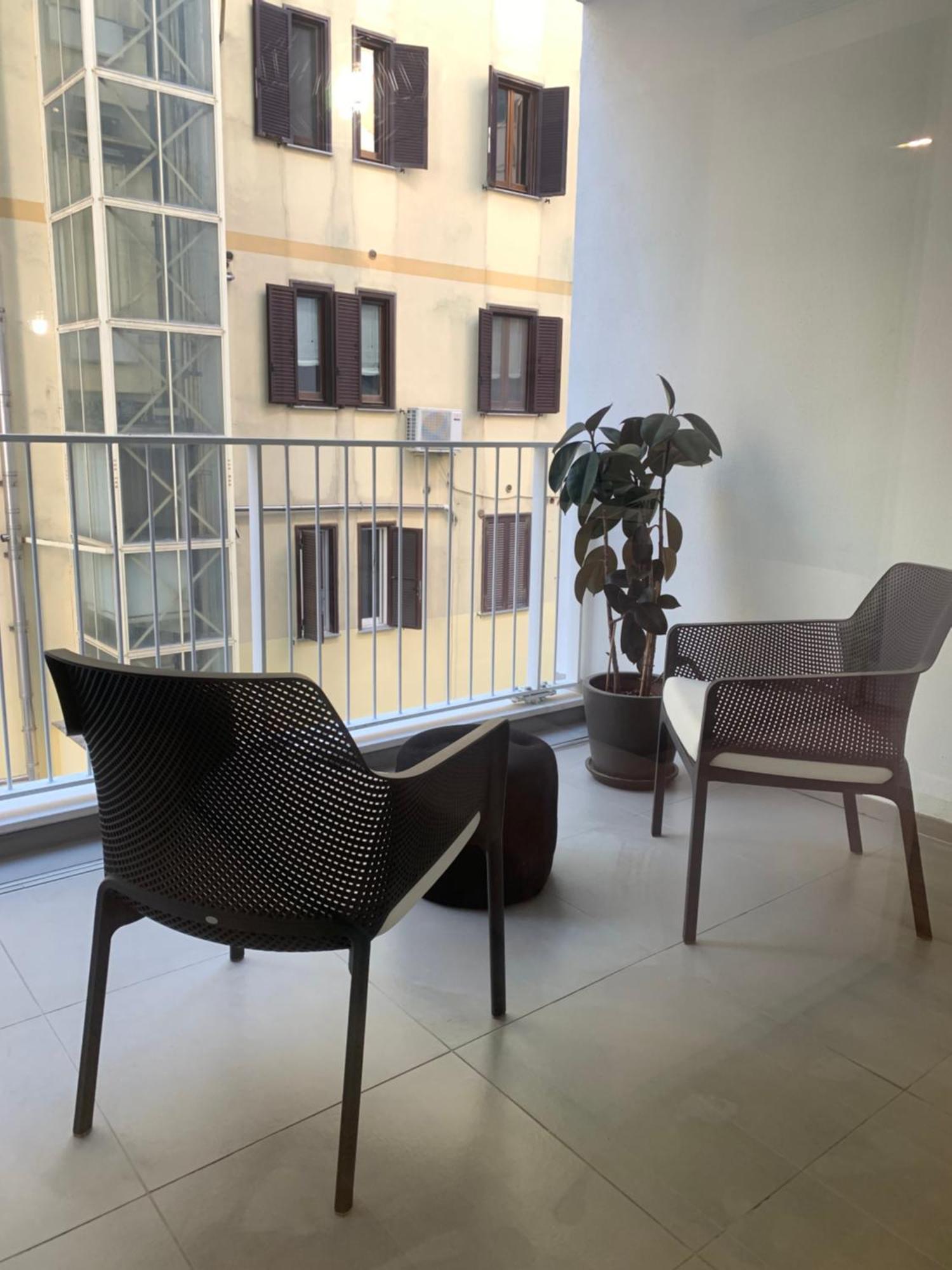 Residenza Labicana Luxury Apartment- In The Heart Of Rzym Zewnętrze zdjęcie