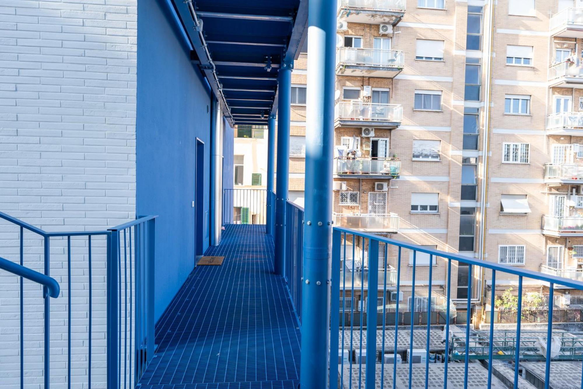 Residenza Labicana Luxury Apartment- In The Heart Of Rzym Zewnętrze zdjęcie