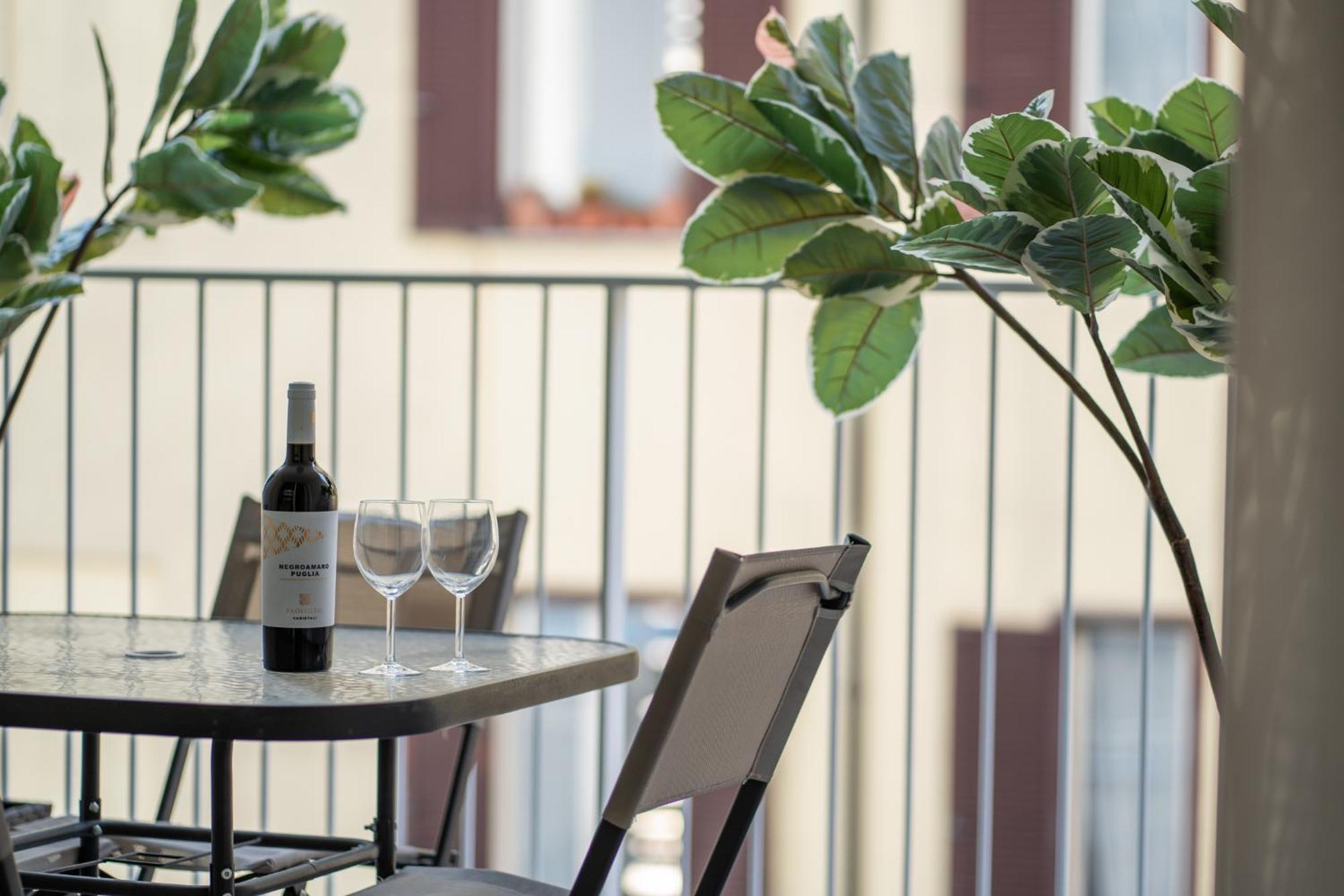 Residenza Labicana Luxury Apartment- In The Heart Of Rzym Zewnętrze zdjęcie